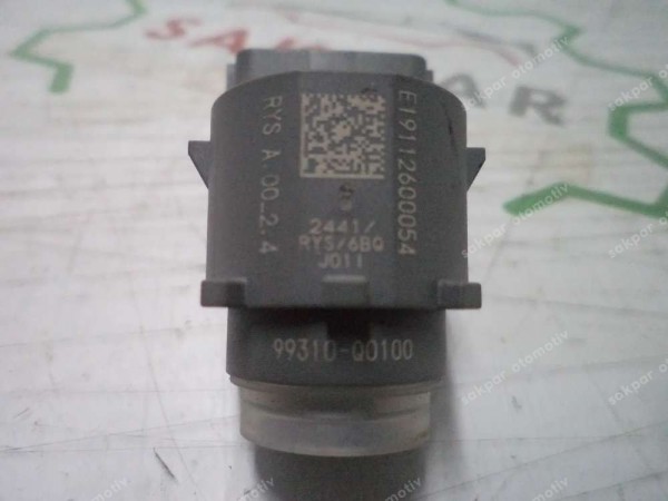 Hyundai İ20 Park Sensörü Ultrasonic Sökme Orj 99310-Q0100 CP (DE111)