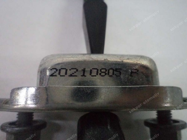 Renault Clio 5 Ön Kapı Gergisi Orjinal 804306575R YP SP (EC121)
