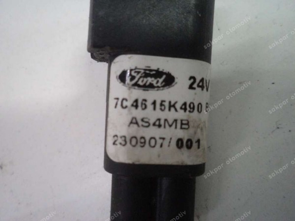 Ford Cargo Tepe Lambası   7C46-15K490-BC CP (BA124)
