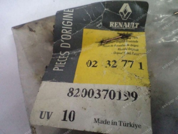 Renault Clio 2 Egr Kiti Orjinal 8200370199 YP (DE111)