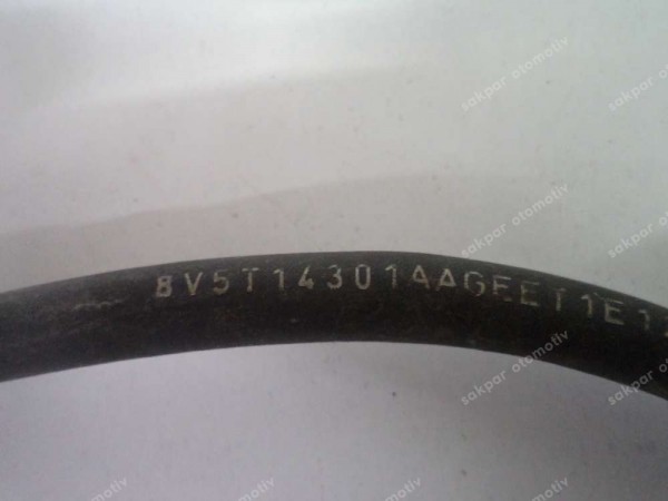 Ford Fiesta Akü Kutup Başı Kablosu Orj BV5T-14301-AA CP (ZA128)