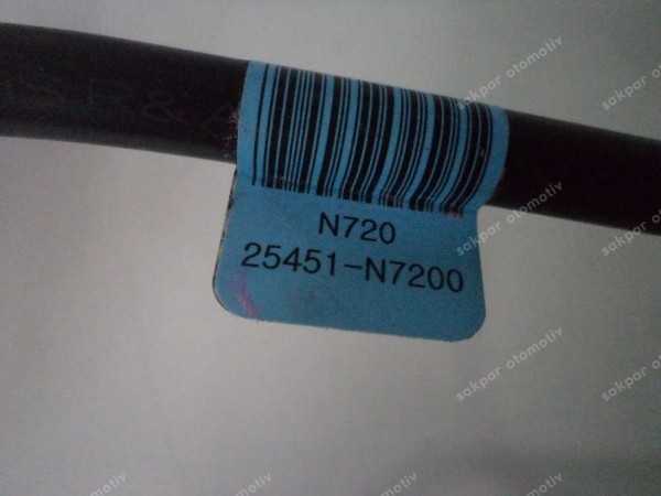 Hyundai Tucson Su Hortumu 25451-N7200 YP SP (DC114)