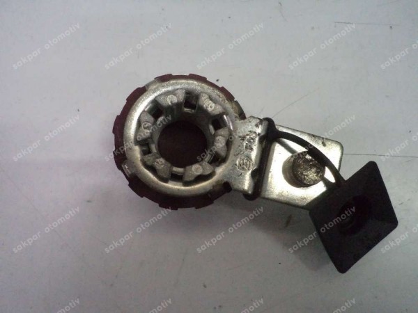 Dacia Lodgy Dokker Akü Kutup Başı (+) Orj 7703297890 (GA135)