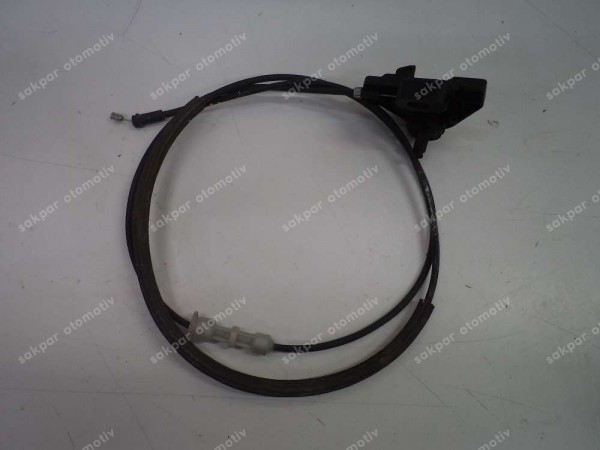 Renault Clio 5 Ön Kaput Açma Teli Orj 656206926R CP (ZB114)