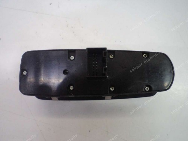 Porsche Cayenne Ön Sol Kapı Cam Açma Düğme Takımı Orj 7PP959858R CP HP (AE128)