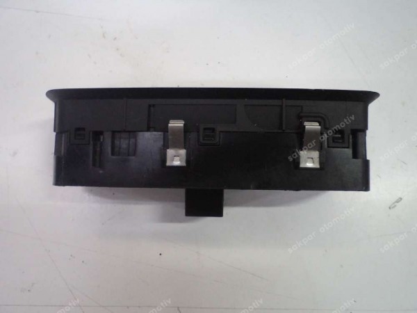 Porsche Cayenne Ön Sol Kapı Cam Açma Düğme Takımı Orj 7PP959858R CP HP (AE128)