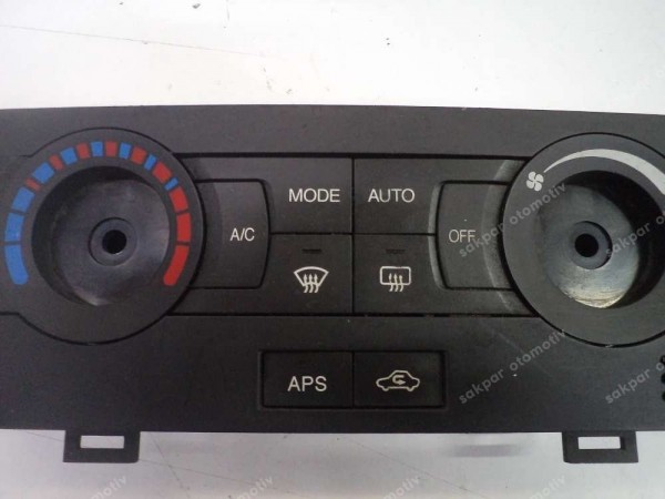 Chevrolet Captiva Klima Kontrol Paneli Cercevesi Orj 93743491 CP (AF127)