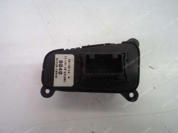 Hyundai İ20 Park Sensörü Start Stop On Off Düğmesi Orj 93310-C8040 CP (DE111)