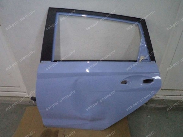 Hyundai İ20n Sol Arka Kapı Orj 83301-Q0010 CP HP (BA110)