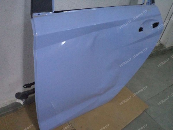 Hyundai İ20n Sol Arka Kapı Orj 83301-Q0010 CP HP (BA110)
