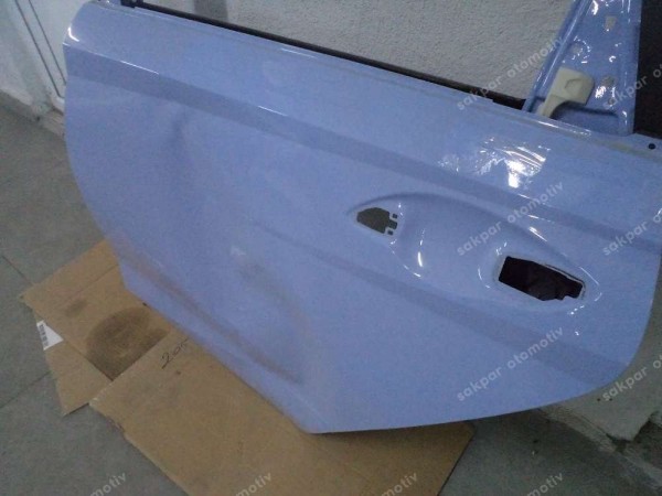 Hyundai İ20n Sol Arka Kapı Orj 83301-Q0010 CP HP (BA110)