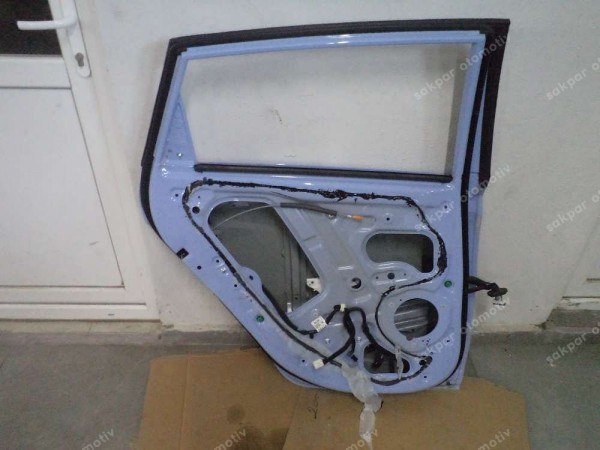 Hyundai İ20n Sol Arka Kapı Orj 83301-Q0010 CP HP (BA110)