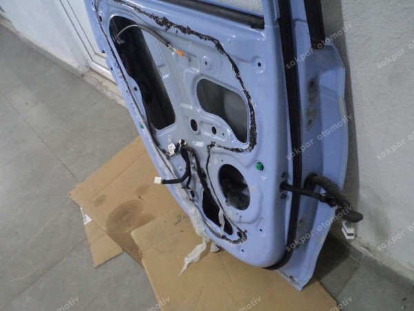 Hyundai İ20n Sol Arka Kapı Orj 83301-Q0010 CP HP (BA110)