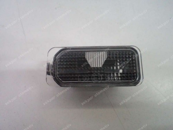 Ford Focus Plakalık Lambası Orj 6M2A-13550-AC CP (AD124)