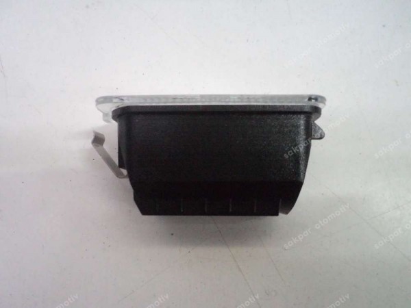 Ford Focus Plakalık Lambası Orj 6M2A-13550-AC CP (AD124)