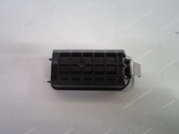 Ford Focus Plakalık Lambası Orj 6M2A-13550-AC CP (AD124)
