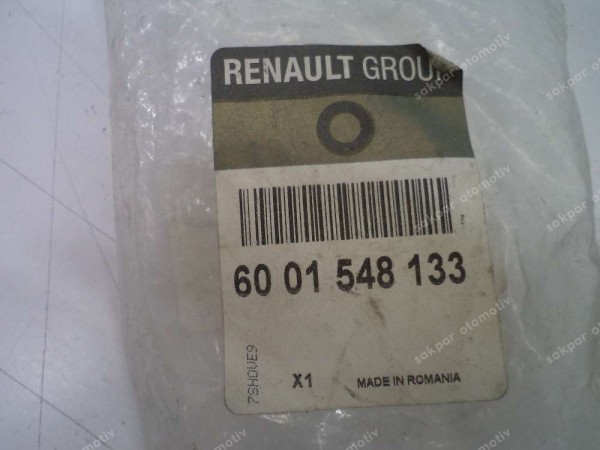 Dacia Logan Sandero Sağ Far Kapağı Orj 6001548133 YP (DB132)