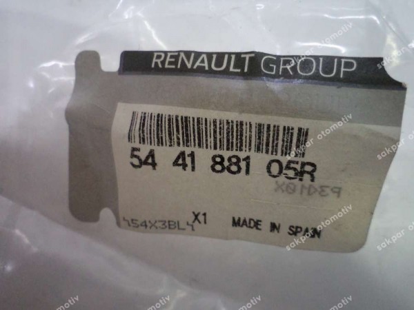 Dacia Lodgy Arka Koltuk Bağlantı Civatası Orj 544188105R YP (GA136)