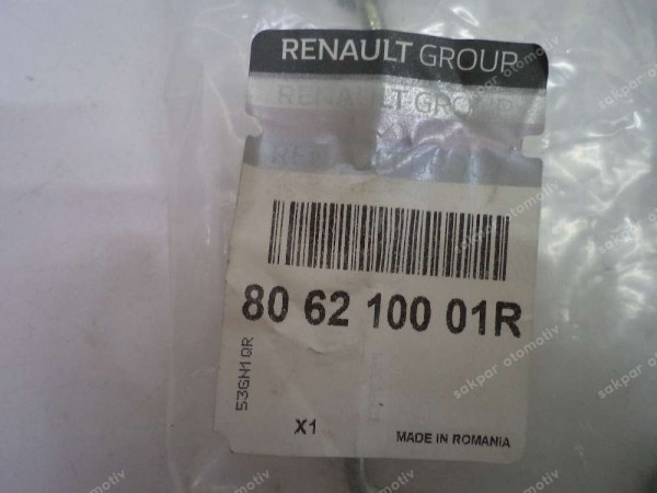 Dacia Duster Sol Kapı Dış Açma Teli Orj 806210001R YP (DB139)