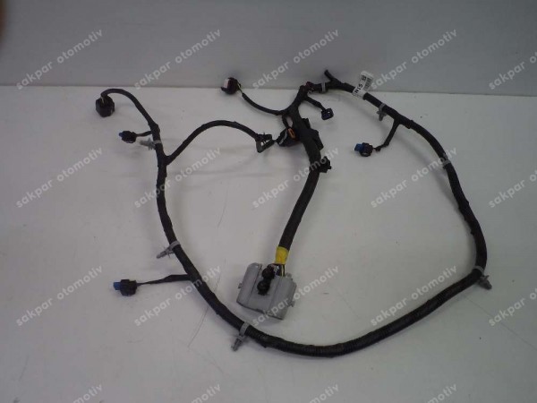 Hyundai Tucson Ön Tampon Elektrik Kablo Tesisatı Orj 91895-N7150 CP HP (ZA123)