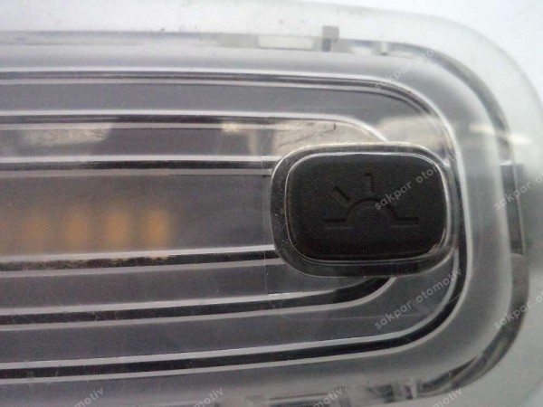 Mercedes Sprinter Arka Tavan Lambası Orj A9109061800 CP (AD124)