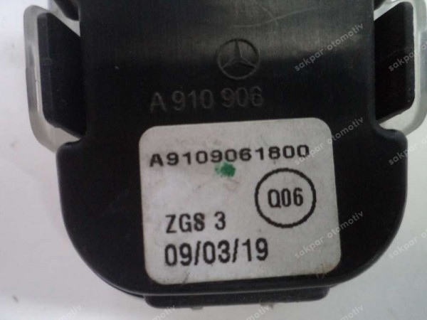 Mercedes Sprinter Arka Tavan Lambası Orj A9109061800 CP (AD124)