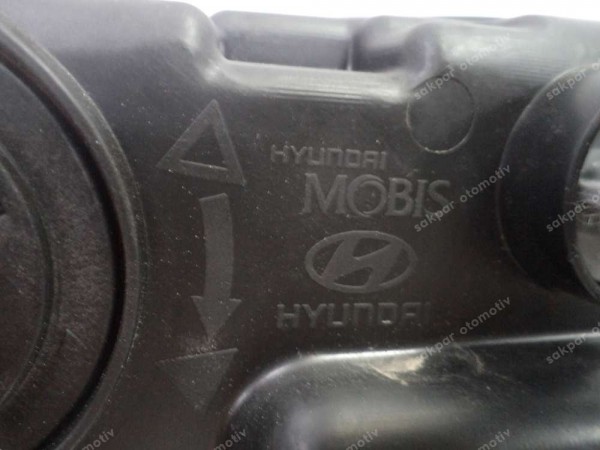 Hyundai Tucson Sağ Gündüz Farı Ledi Orjinal 92208-N7550 YP SP (AD110)