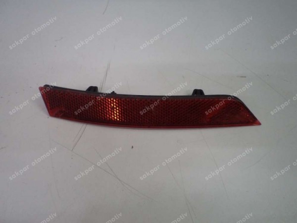 Volkswagen Passat Tampon Reflektörü Orj 3G0945104A CP (BA125)