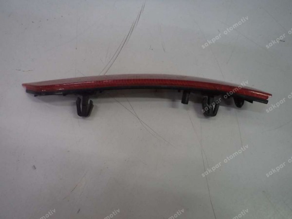 Volkswagen Passat Tampon Reflektörü Orj 3G0945104A CP (BA125)