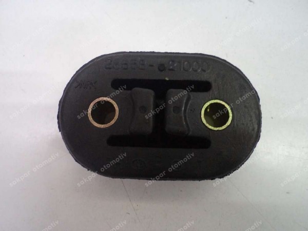 Hyundai Accent H100 Egzoz Askı Lastiği  Orj 28658-21000 YP (DB132)