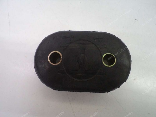 Hyundai Accent H100 Egzoz Askı Lastiği  Orj 28658-21000 YP (DB132)