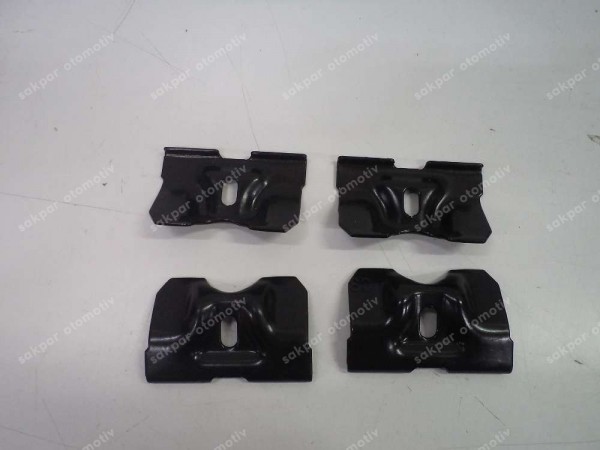 Renault Megane Port Bagaj Bağlantı Aparatı Orj 7701472336 YP (EC122)