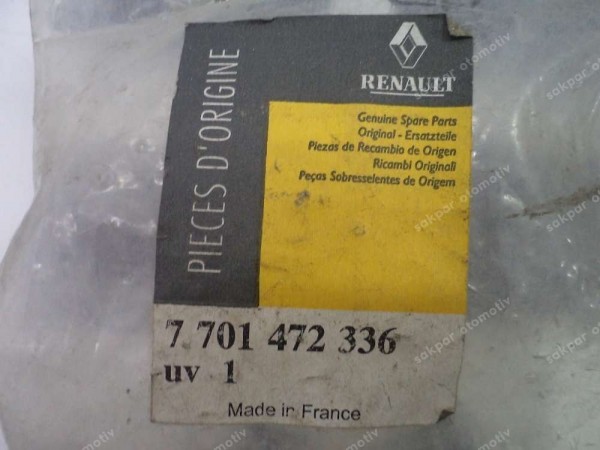 Renault Megane Port Bagaj Bağlantı Aparatı Orj 7701472336 YP (EC122)