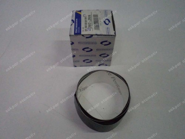 Renault Koleos Sol Arka Kapı Bandı Sticker 82817-JY61A YP SP (AE133)