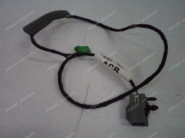 Ford Focus Kapı Kilidi Tesisatı Orj BV6T-19A657-ACB CP (ZB114)