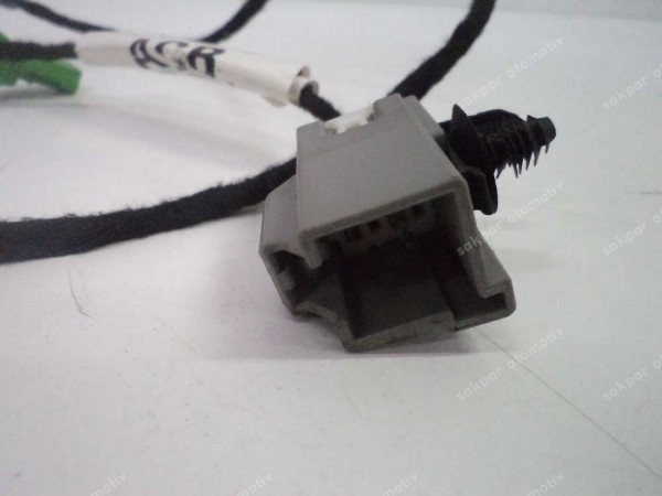Ford Focus Kapı Kilidi Tesisatı Orj BV6T-19A657-ACB CP (ZB114)