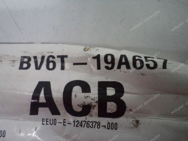 Ford Focus Kapı Kilidi Tesisatı Orj BV6T-19A657-ACB CP (ZB114)
