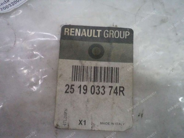 Dacia Logan Sandero Far Ayar Teli Orj  251903374R YP (ZB114)