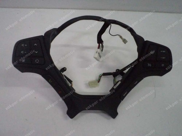 Hyundai İ10 Direksiyon Düğmesi Ve Tesisatı Komple Orj 96700-B9800 CP (EA120-16)