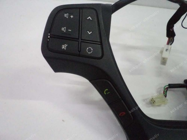 Hyundai İ10 Direksiyon Düğmesi Ve Tesisatı Komple Orj 96700-B9800 CP (EA120-16)