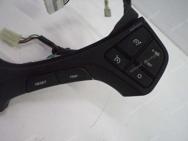 Hyundai İ10 Direksiyon Düğmesi Ve Tesisatı Komple Orj 96700-B9800 CP (EA120-16)