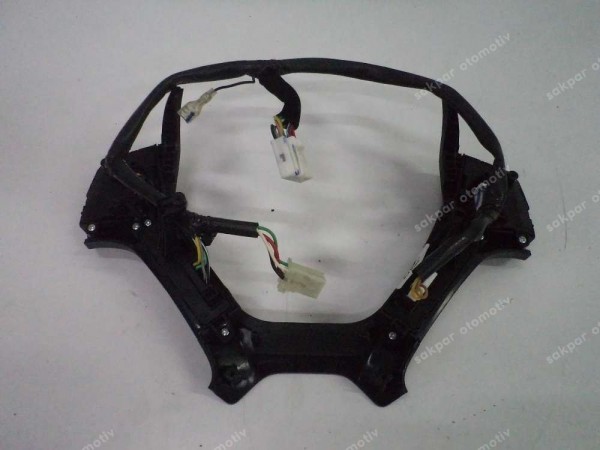 Hyundai İ10 Direksiyon Düğmesi Ve Tesisatı Komple Orj 96700-B9800 CP (EA120-16)