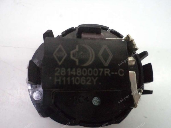 Renault Taliant Clio 5 Megane Tweeter Hoparlör Orj 281480007R SP YP (CC123)