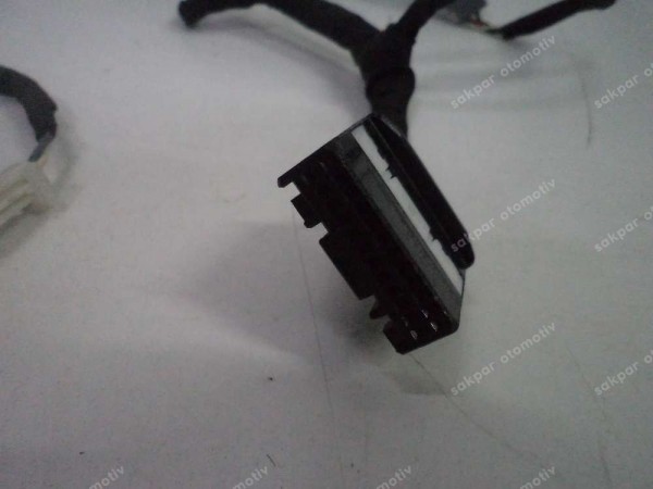 Renault Clio 5 Konsol Tesisatı Kablosu Orj 240168893R SP YP (ZB132)