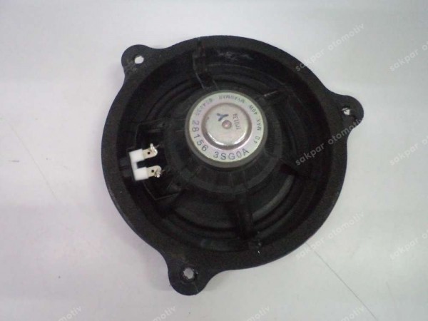 Renault Clio 5 Kapı Hoparlörü 16CM 40W 281563SG0A YP SP (GF127)