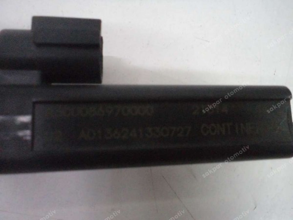 Renault Clio 5 Anahtarsız Giriş Alıcısı Anten Modülü A3C0086970000 YP SP (DE129)