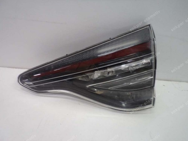 Renault Clio 5 5.5 Sağ Arka İç Stop Ledli Orj 265506440R CP (AD110)