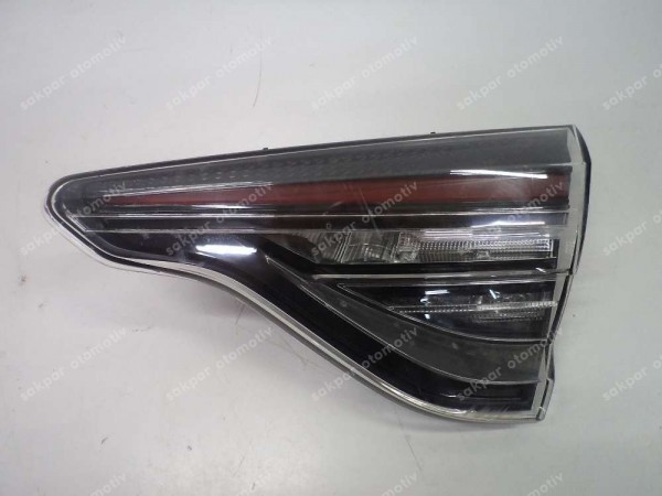 Renault Clio 5 5.5 Sağ Arka İç Stop Ledli Orj 265506440R CP (AD110)