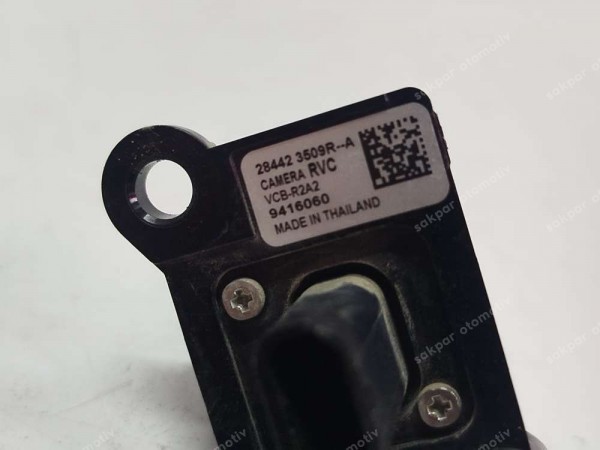 Renault Megane 4 Clio 5 Captur Arka Park Kamerası Orj 284423509R SP YP (DB122)