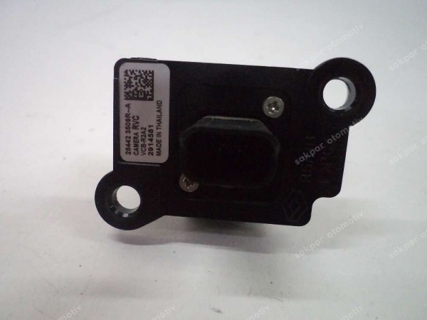 Renault Clio 5 Captur Arka Park Kamerası Orj 284423509R SP YP (DB122)